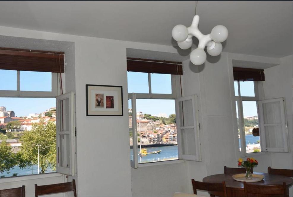 River Apartment-Magnificent Views Porto Exterior photo